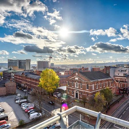 Igloo Viewpoint City Centre Stay & Free Parking Шеффілд Екстер'єр фото